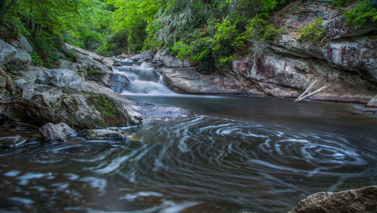 North Carolina Swimming Holes Swimming Lakes & Rivers